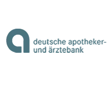 deutsche apotheker und arztebank logo