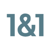 1&1 logo